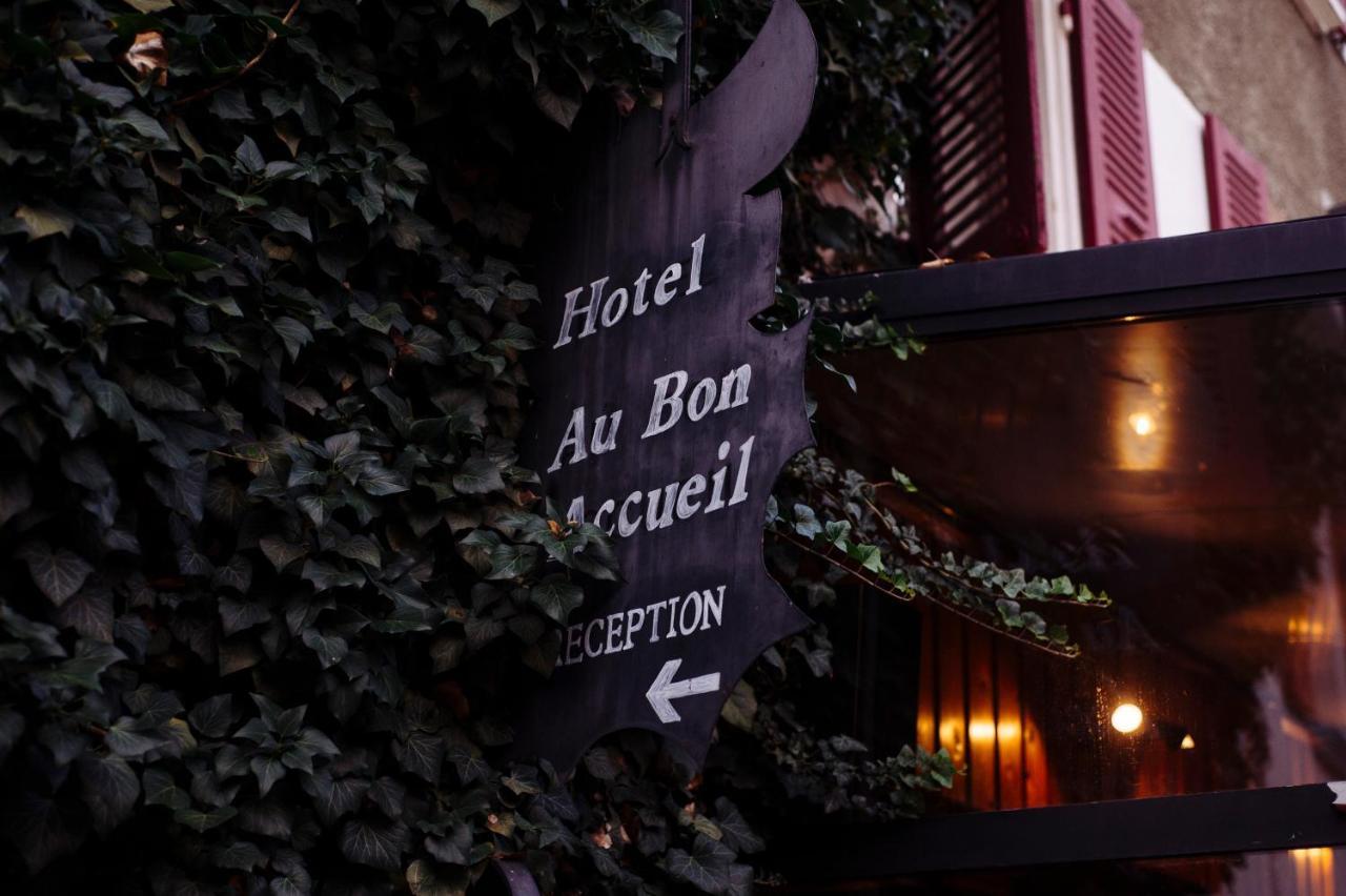 Hotel Au Bon Accueil Les Deux Alpes Exterior foto